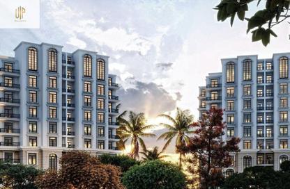 Apartment - 1 Bedroom - 1 Bathroom for sale in RI8 New Capital - New Capital Compounds - New Capital City - Cairo
