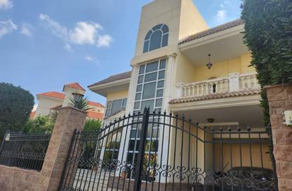 Villa - 5 Bedrooms - 5 Bathrooms for sale in Mayfair Residence - El Shorouk Compounds - Shorouk City - Cairo