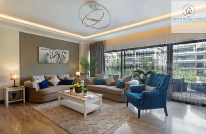 شقة - 3 غرف نوم - 3 حمامات للايجار في لايك فيو ريزيدنس - كمبوندات التجمع الخامس - التجمع الخامس - مدينة القاهرة الجديدة - القاهرة