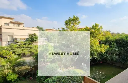 Twin House - 4 Bedrooms - 5 Bathrooms for sale in Al Guezira Green Park - South Investors Area - New Cairo City - Cairo