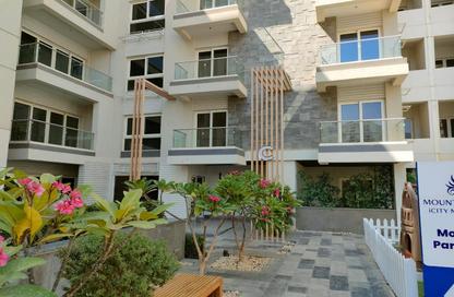 Apartment - 3 Bedrooms - 2 Bathrooms for sale in Mountain View iCity - 5th Settlement Compounds - The 5th Settlement - New Cairo City - Cairo