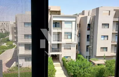 Apartment - 3 Bedrooms - 4 Bathrooms for rent in Moon Residences - Fifth Square - The 5th Settlement - New Cairo City - Cairo