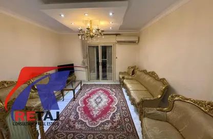 شقة - 2 غرف نوم - 1 حمام للايجار في شارع مصطفي النحاس - المنطقة السادسة - مدينة نصر - القاهرة