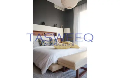 Penthouse - 2 Bedrooms - 3 Bathrooms for sale in Forty West - Sheikh Zayed Compounds - Sheikh Zayed City - Giza