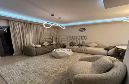 شقة - 2 غرف نوم - 2 حمامات للايجار في بارك سايد ريزيدنس - أبراج زيد - كمبوندات الشيخ زايد - الشيخ زايد - الجيزة
