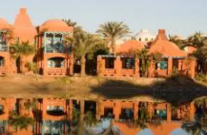 Apartment - 1 Bedroom - 1 Bathroom for sale in Kamaran - Al Gouna - Hurghada - Red Sea