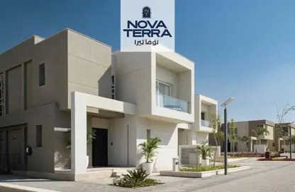 فيلا - 6 غرف نوم - 8 حمامات للبيع في باديه بالم هيلز - كمبوندات 6 أكتوبر - مدينة 6 أكتوبر - الجيزة