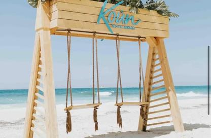 Chalet - 1 Bedroom - 2 Bathrooms for sale in Koun - Ras Al Hekma - North Coast