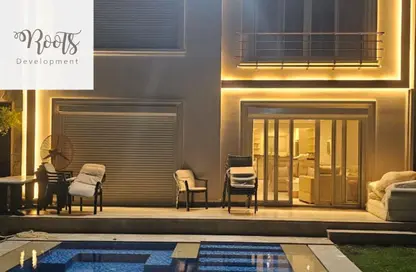 Villa - 6 Bedrooms - 6 Bathrooms for sale in Marina 5 - Marina - Al Alamein - North Coast