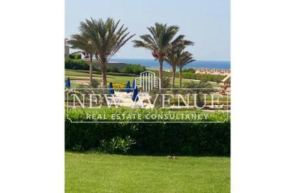 Chalet - 3 Bedrooms - 3 Bathrooms for sale in La Vista Topaz - La Vista - Al Ain Al Sokhna - Suez