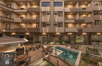 Apartment - 2 Bedrooms - 1 Bathroom for sale in El Kawther District - Hurghada - Red Sea