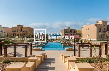 Villa - 4 Bedrooms - 3 Bathrooms for sale in Mountain View - Ras Al Hekma - North Coast Villa - 4 Bedrooms - 3 Bathrooms for sale in Mountain View - Ras Al Hekma - North Coast