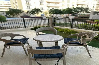 Apartment - 2 Bedrooms - 2 Bathrooms for rent in Hyde Park - 5th Settlement Compounds - The 5th Settlement - New Cairo City - Cairo