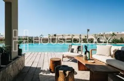 Chalet - 4 Bedrooms - 4 Bathrooms for sale in Al Masyaf - Ras Al Hekma - North Coast