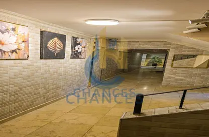 Apartment - 2 Bedrooms - 1 Bathroom for sale in Al Forsan City - New Maadi - Hay El Maadi - Cairo