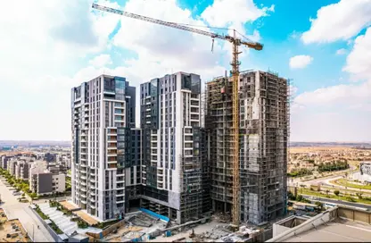 Apartment - 5 Bedrooms - 3 Bathrooms for sale in Aeon - 6 October Compounds - 6 October City - Giza