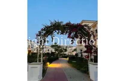 منزل مزدوج - 5 غرف نوم - 4 حمامات للبيع في ماونتن فيو هايد بارك - كمبوندات التجمع الخامس - التجمع الخامس - مدينة القاهرة الجديدة - القاهرة