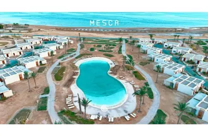 شقة - 2 غرف نوم - 2 حمامات للبيع في ميسكا - سوما باى - سفاجا - الغردقة - محافظة البحر الاحمر
