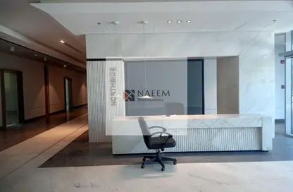 Office Space - Studio - 2 Bathrooms for sale in Smart Village - Cairo Alexandria Desert Road - 6 October City - Giza