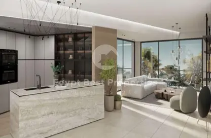 Chalet - 4 Bedrooms - 4 Bathrooms for sale in The Med - Ras Al Hekma - North Coast