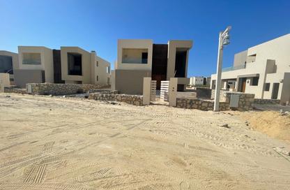 Villa - 4 Bedrooms - 4 Bathrooms for sale in Hacienda White - Sidi Abdel Rahman - North Coast