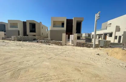 فيلا - 4 غرف نوم - 5 حمامات للبيع في هاسييندا وايت - سيدي عبد الرحمن - الساحل الشمالي