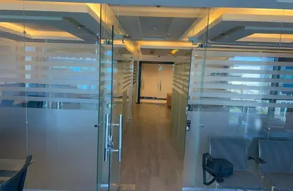 Office Space - Studio - 1 Bathroom for sale in Capital Business Park - 26th of July Corridor - Sheikh Zayed City - Giza
