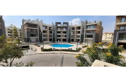 Penthouse - 3 Bedrooms - 4 Bathrooms for sale in Midtown - South Investors Area - New Cairo City - Cairo