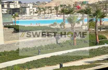 Chalet - 3 Bedrooms - 3 Bathrooms for sale in Swan Lake North Coast - Qesm Ad Dabaah - North Coast
