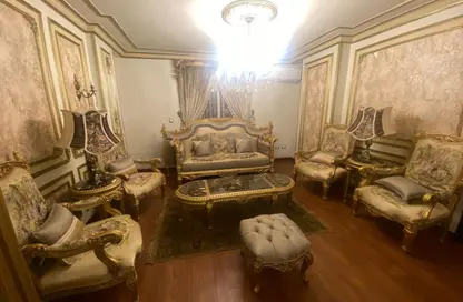 شقة - 3 غرف نوم - 2 حمامات للبيع في زهراء المعادي - حي المعادي - القاهرة