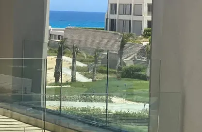 Twin House - 4 Bedrooms - 4 Bathrooms for sale in La vista Ras El Hikma - Ras Al Hekma - North Coast