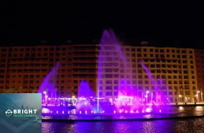 Apartment - 2 Bedrooms - 2 Bathrooms for sale in Golf Porto Marina - Al Alamein - North Coast