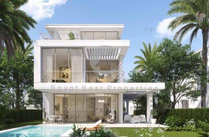Villa - 5 Bedrooms - 6 Bathrooms for sale in Soul North Coast - Qesm Ad Dabaah - North Coast