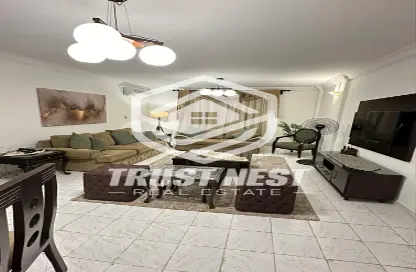 Apartment - 3 Bedrooms - 2 Bathrooms for rent in Rehab City Second Phase - Al Rehab - New Cairo City - Cairo