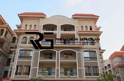Apartment - 3 Bedrooms - 2 Bathrooms for sale in Eastmain New Cairo - 5th Settlement Compounds - The 5th Settlement - New Cairo City - Cairo