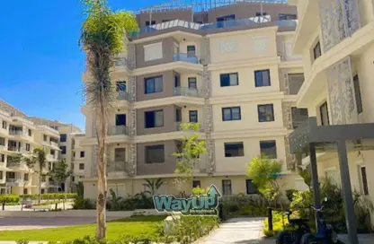 Apartment - 3 Bedrooms - 2 Bathrooms for sale in Badya Palm Hills - 6 October Compounds - 6 October City - Giza