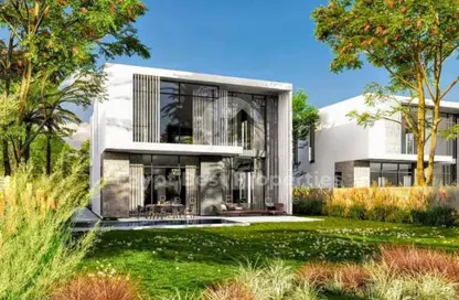 Villa - 4 Bedrooms - 5 Bathrooms for sale in Zed East - 5th Settlement Compounds - The 5th Settlement - New Cairo City - Cairo