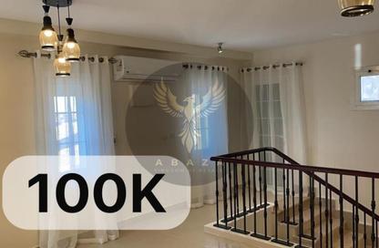 Twin House - 4 Bedrooms - 5 Bathrooms for rent in Hyde Park - 5th Settlement Compounds - The 5th Settlement - New Cairo City - Cairo