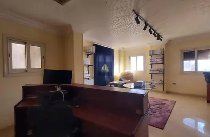 شقة - 2 غرف نوم - 2 حمامات للايجار في مدينة المعراج - زهراء المعادي - حي المعادي - القاهرة