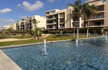 Apartment - 4 Bedrooms - 4 Bathrooms for sale in Moon Residences - Fifth Square - The 5th Settlement - New Cairo City - Cairo