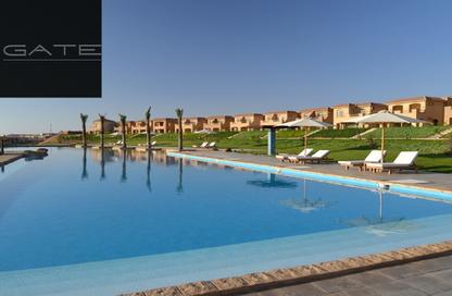 Chalet - 2 Bedrooms - 2 Bathrooms for sale in Telal Al Sokhna - Al Ain Al Sokhna - Suez