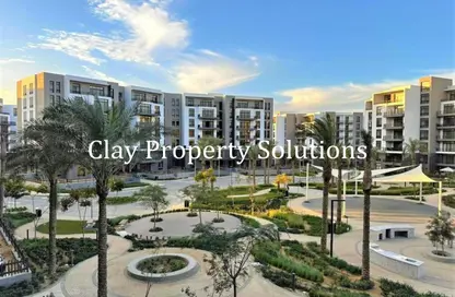 Apartment - 4 Bedrooms - 3 Bathrooms for sale in Cairo Festival City - North Investors Area - New Cairo City - Cairo
