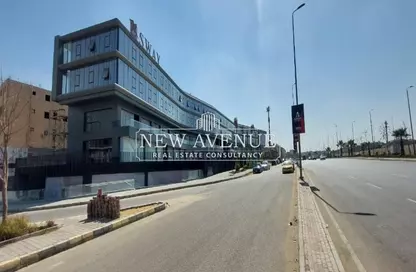 Office Space - Studio - 1 Bathroom for rent in Sway Mall - Mohamed Naguib Axis - North Investors Area - New Cairo City - Cairo