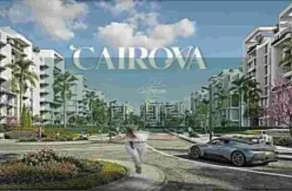 Apartment - 2 Bedrooms - 2 Bathrooms for sale in Cairova - The 6th Settlement - New Cairo City - Cairo Apartment - 2 Bedrooms - 2 Bathrooms for sale in Cairova - The 6th Settlement - New Cairo City - Cairo