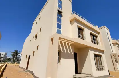 Villa - 5 Bedrooms - 6 Bathrooms for sale in Grand Heights - Northern Expansions - 6 October City - Giza Villa - 5 Bedrooms - 6 Bathrooms for sale in Grand Heights - Northern Expansions - 6 October City - Giza