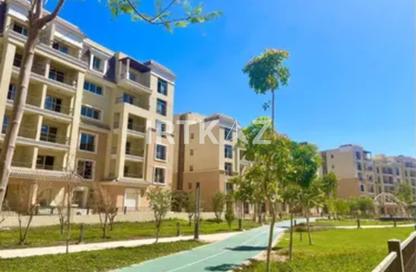 Duplex - 3 Bedrooms - 3 Bathrooms for sale in Sarai - Mostakbal City Compounds - Mostakbal City - Future City - Cairo