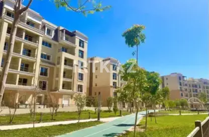 Duplex - 3 Bedrooms - 3 Bathrooms for sale in Sarai - Mostakbal City Compounds - Mostakbal City - Future City - Cairo