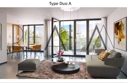 Apartment - 2 Bedrooms - 2 Bathrooms for sale in Badya Palm Hills - 6 October Compounds - 6 October City - Giza