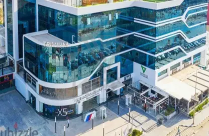 Office Space - Studio - 1 Bathroom for sale in Trivium Business Complex - North Teseen St. - The 5th Settlement - New Cairo City - Cairo