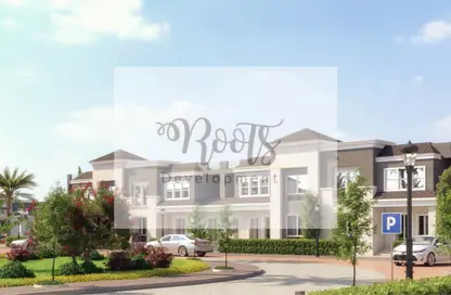 Villa - 3 Bedrooms - 4 Bathrooms for sale in Sarai - Mostakbal City Compounds - Mostakbal City - Future City - Cairo